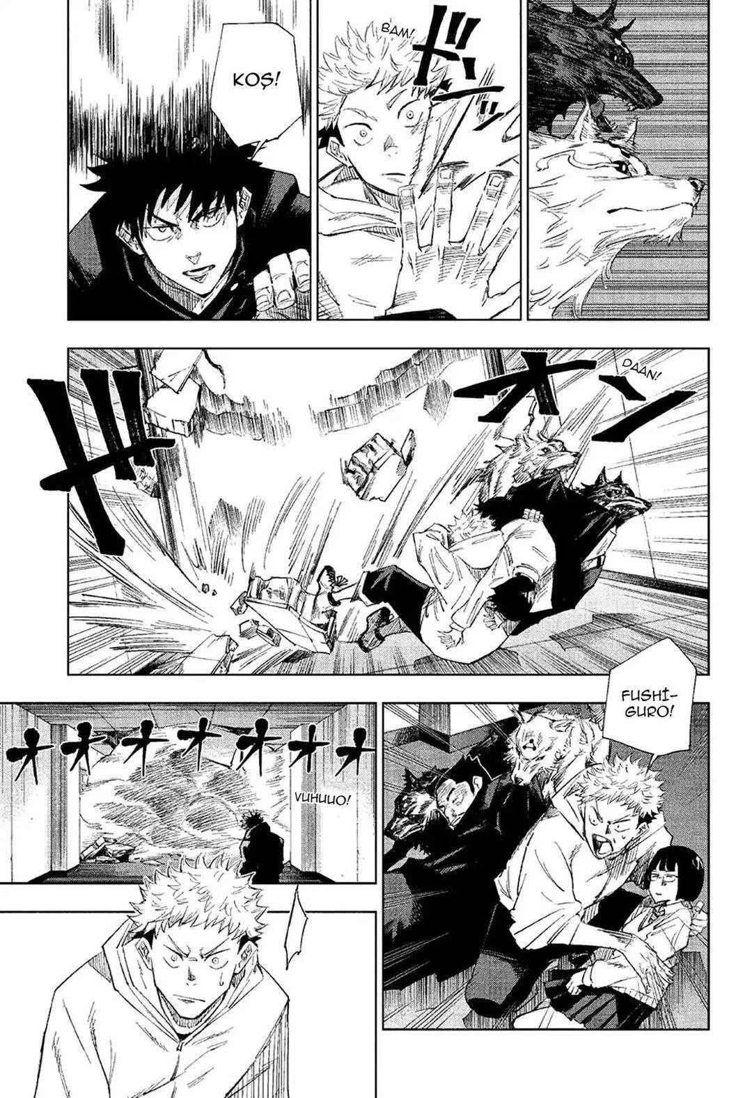 Jujutsu Kaisen - Bölüm 1 - Sayfa 38