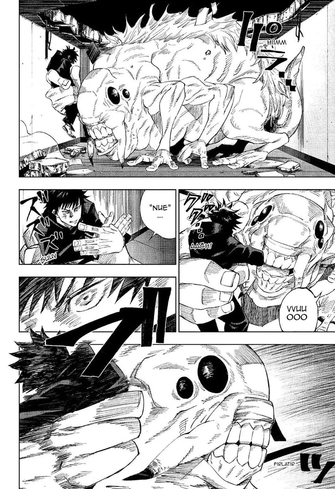 Jujutsu Kaisen - Bölüm 1 - Sayfa 39