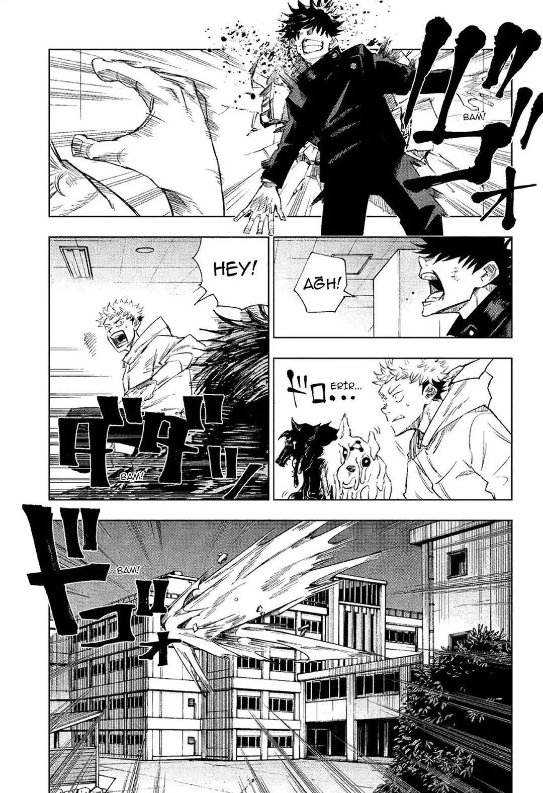 Jujutsu Kaisen - Bölüm 1 - Sayfa 40