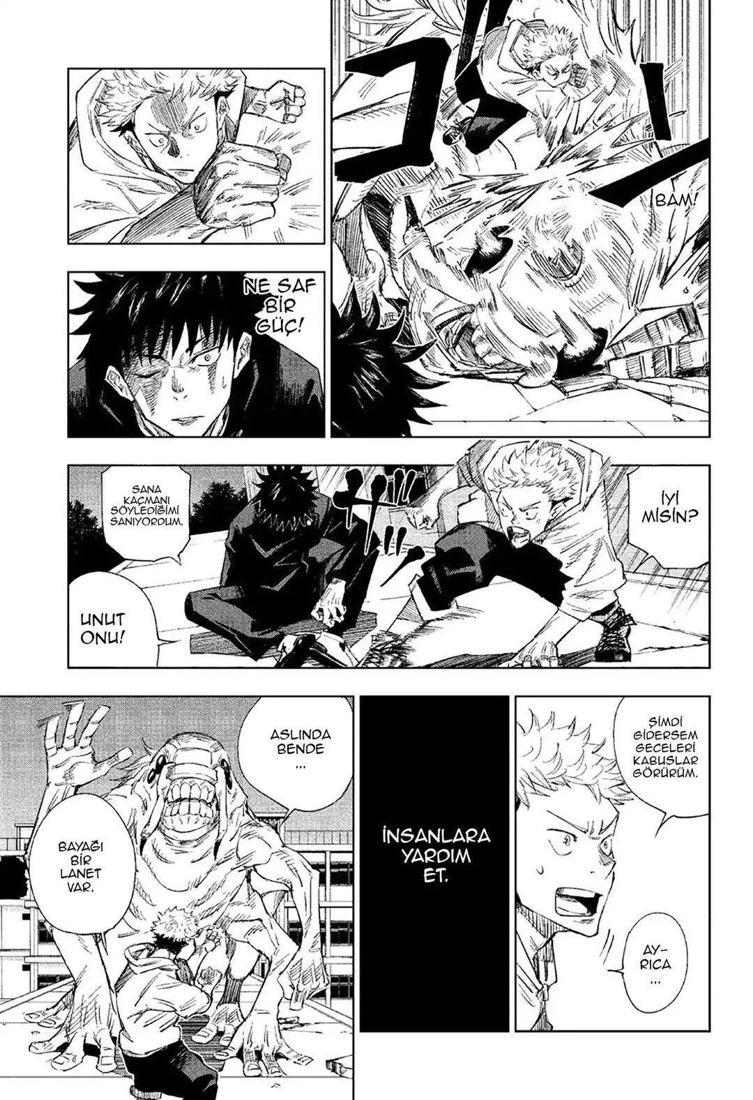 Jujutsu Kaisen - Bölüm 1 - Sayfa 42
