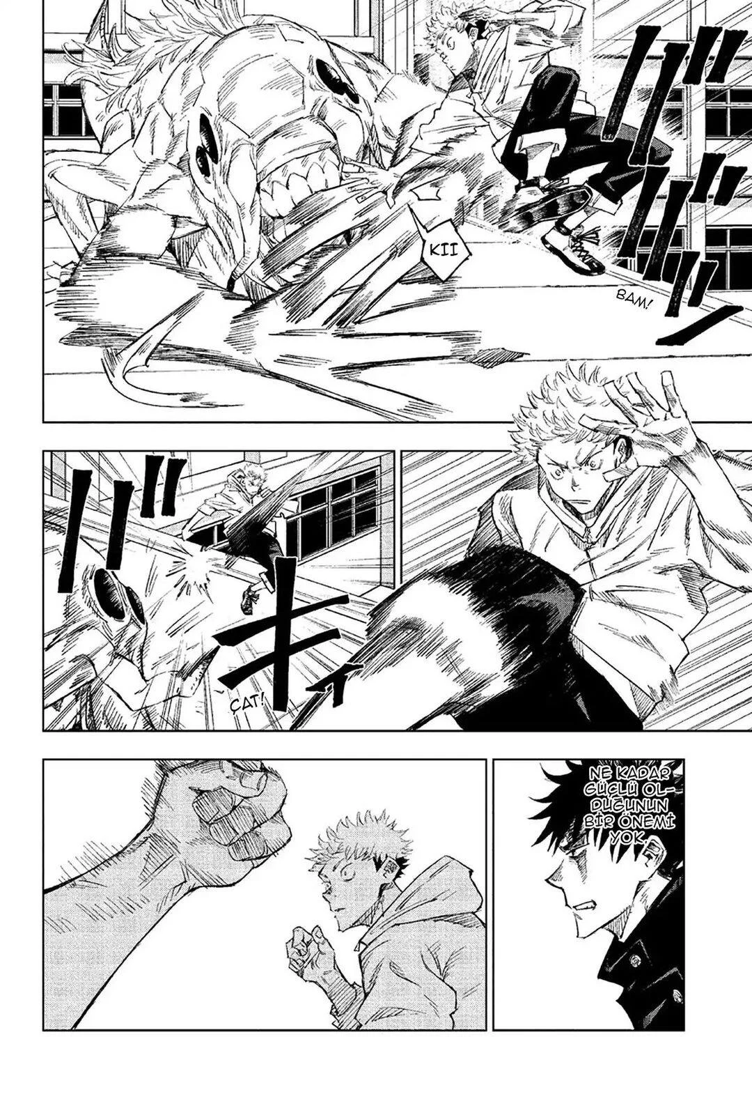 Jujutsu Kaisen - Bölüm 1 - Sayfa 43
