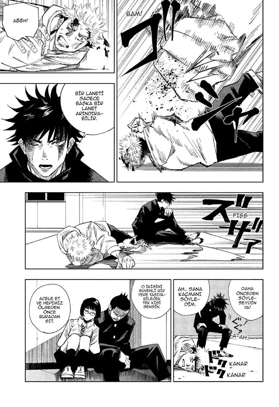 Jujutsu Kaisen - Bölüm 1 - Sayfa 44