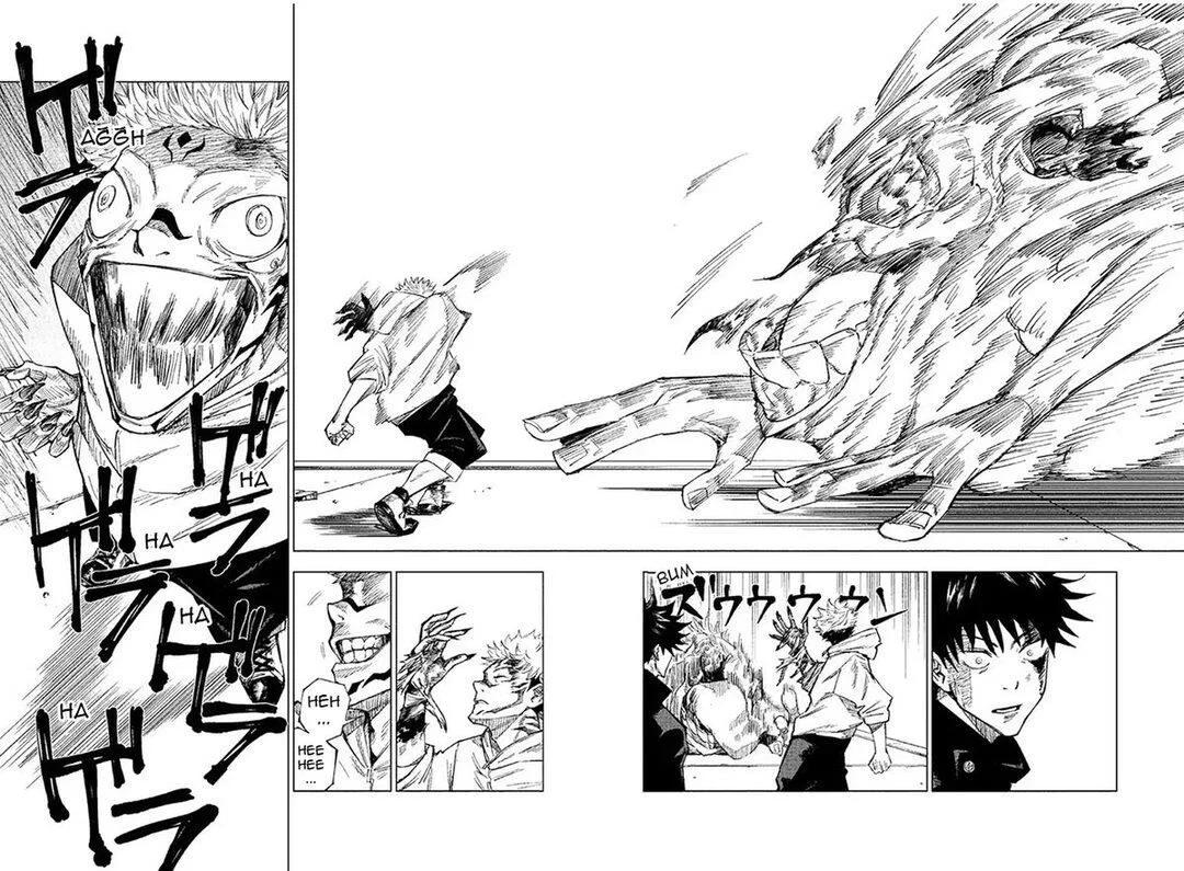 Jujutsu Kaisen - Bölüm 1 - Sayfa 47