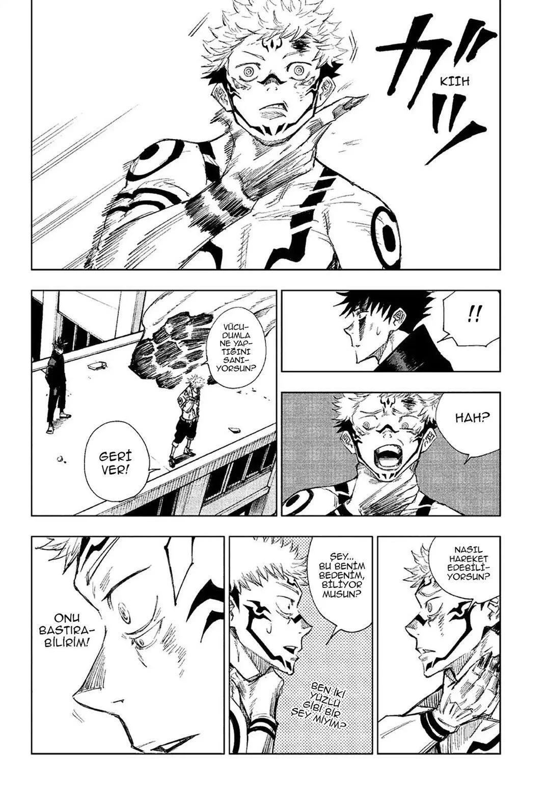 Jujutsu Kaisen - Bölüm 1 - Sayfa 50
