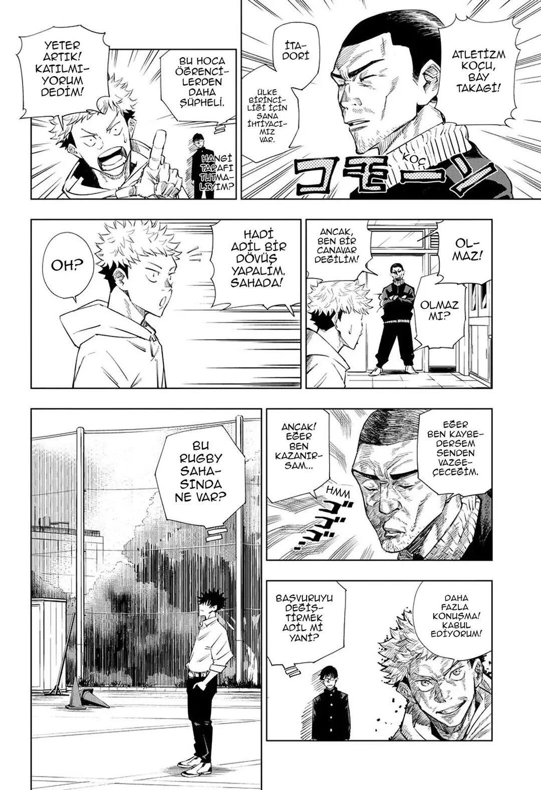 Jujutsu Kaisen - Bölüm 1 - Sayfa 8