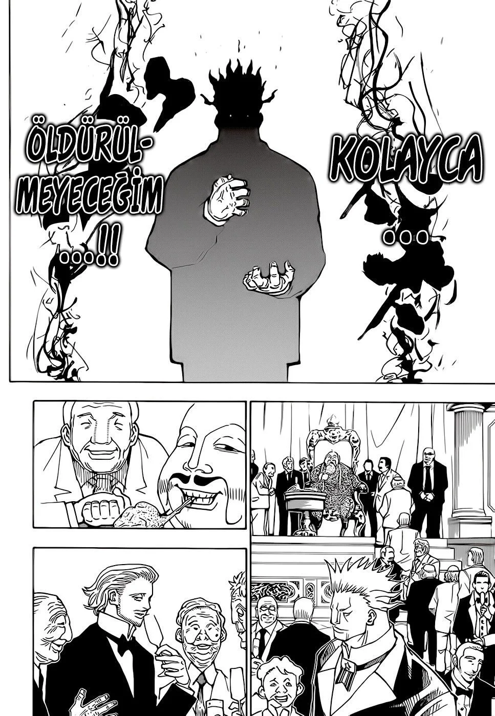 Hunter x Hunter - Bölüm 359 - Sayfa 14