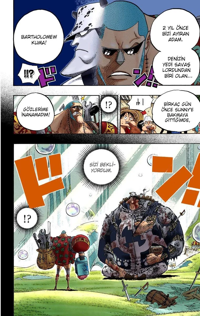 One Piece - Bölüm 603 - Sayfa 13