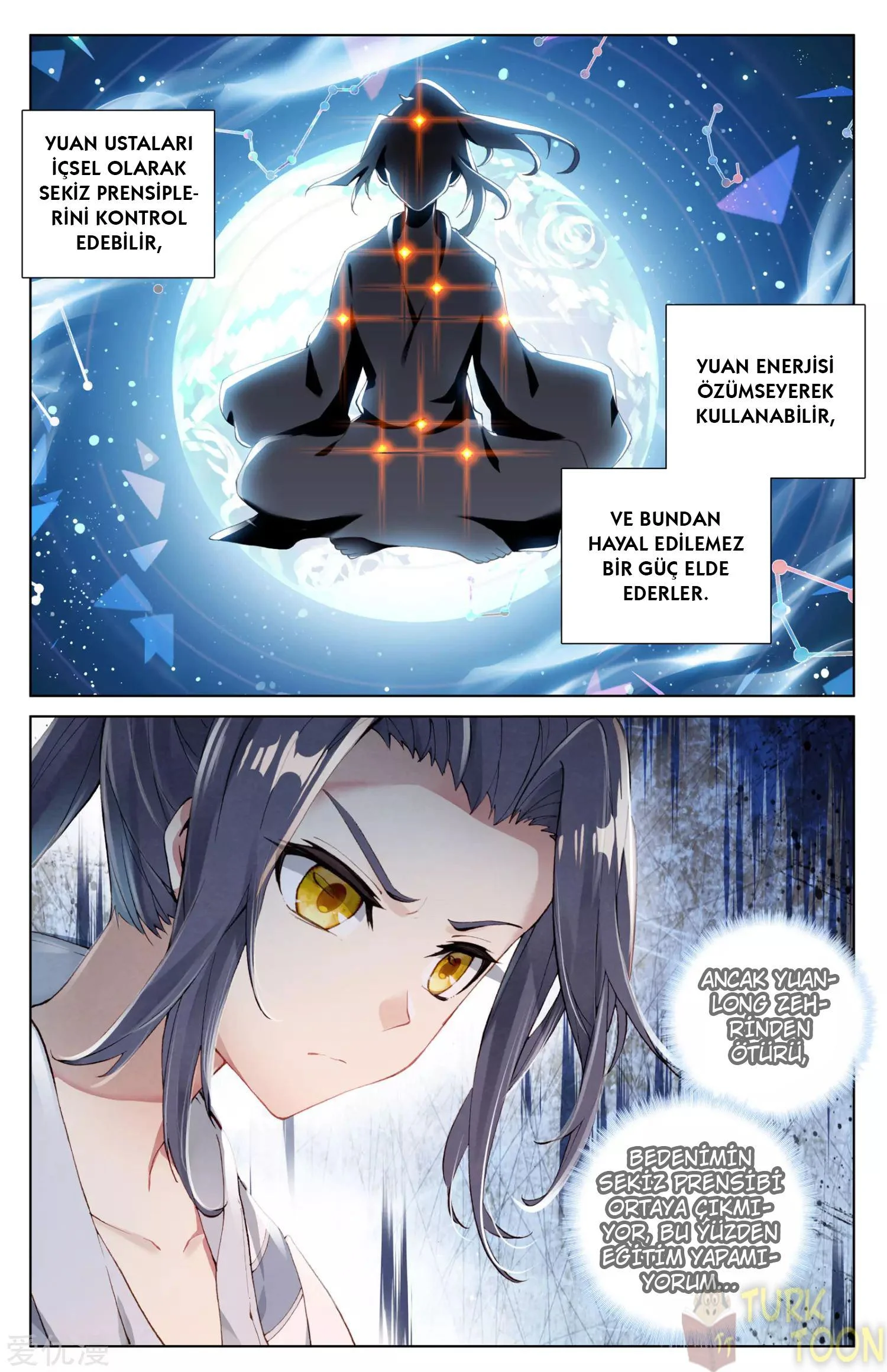 Yuan Zun - Bölüm 3 - Sayfa 4