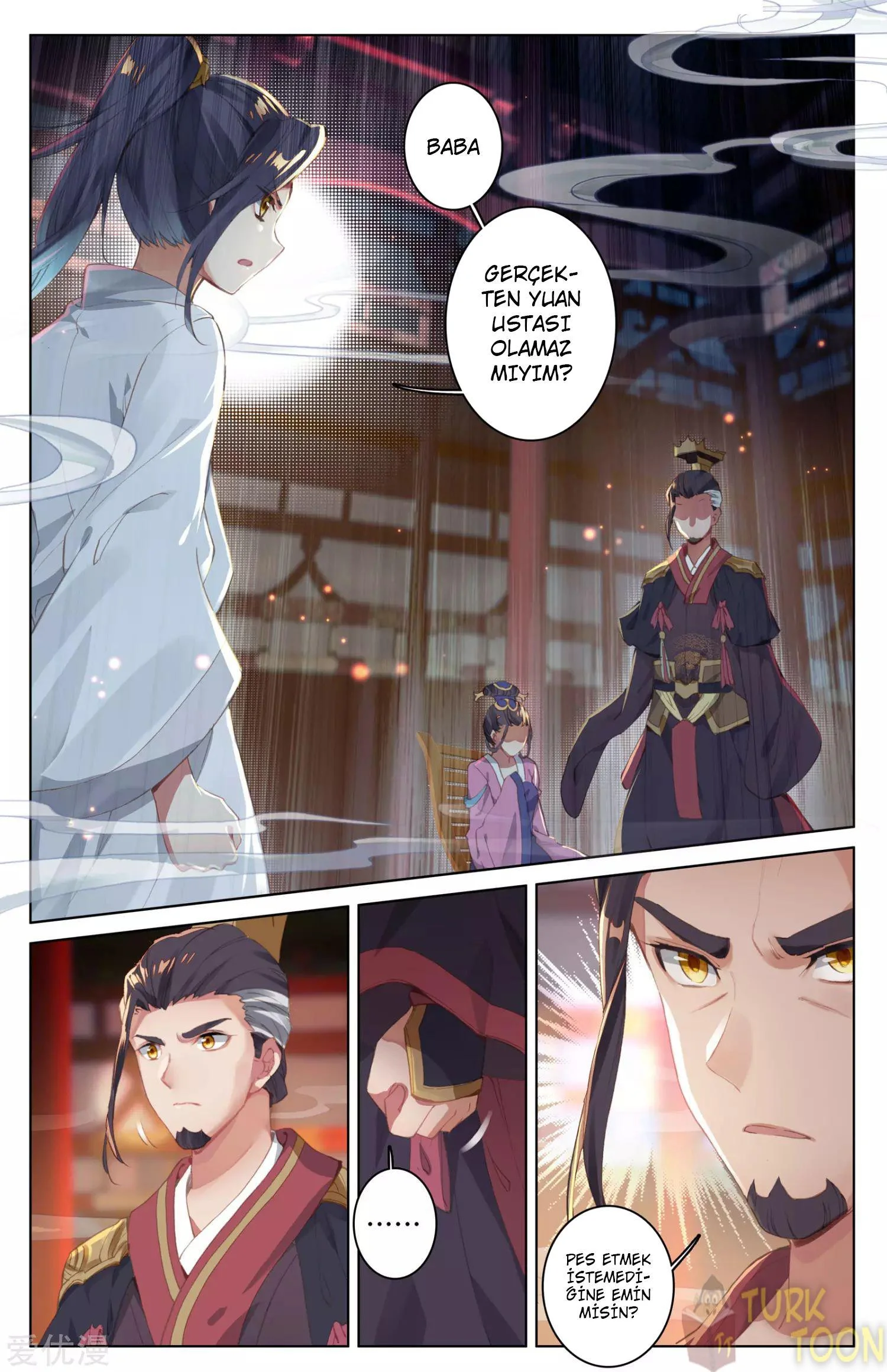 Yuan Zun - Bölüm 3 - Sayfa 5