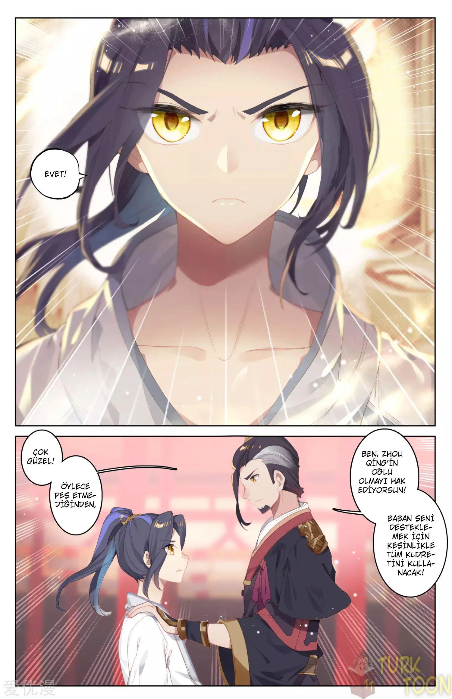 Yuan Zun - Bölüm 3 - Sayfa 6