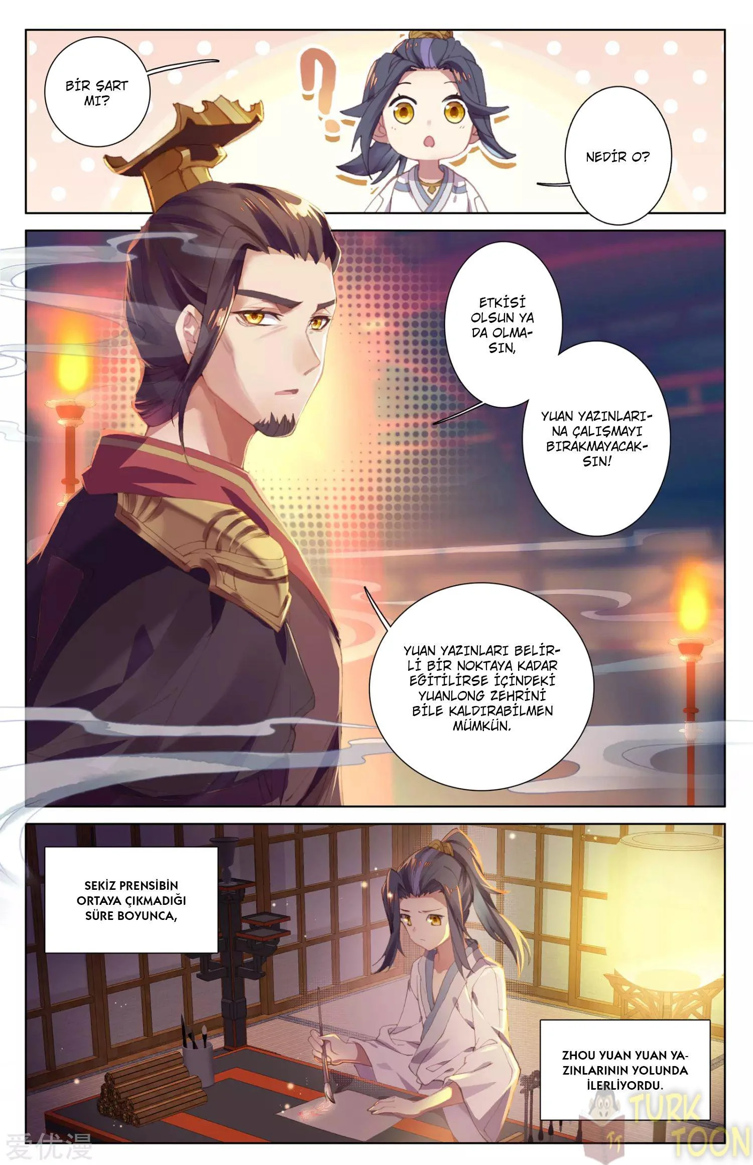Yuan Zun - Bölüm 3 - Sayfa 8