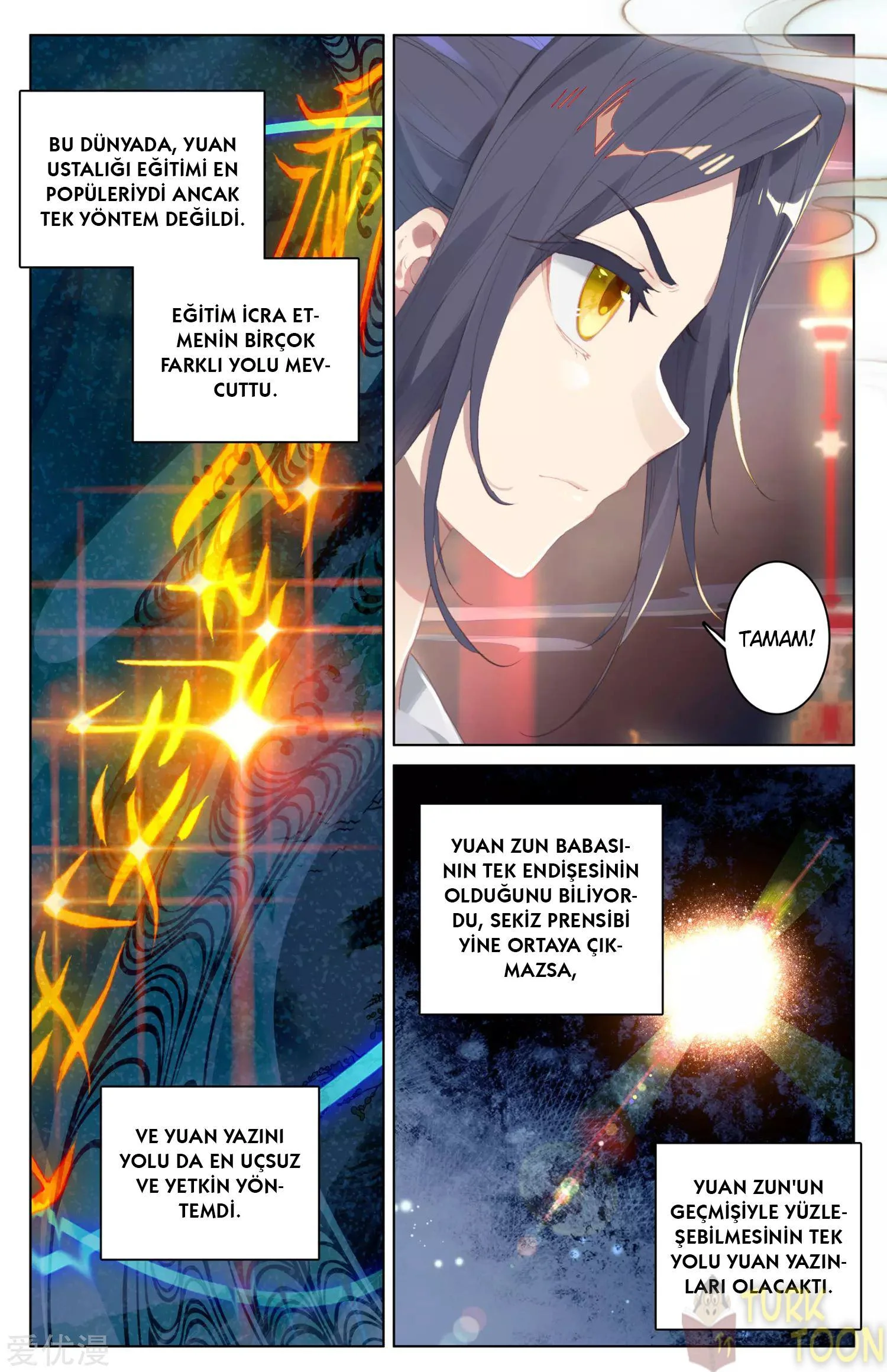 Yuan Zun - Bölüm 3 - Sayfa 9