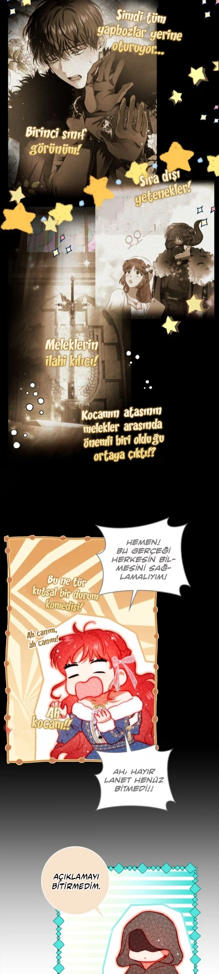 My Secretly Hot Husband - Bölüm 102 - Sayfa 27