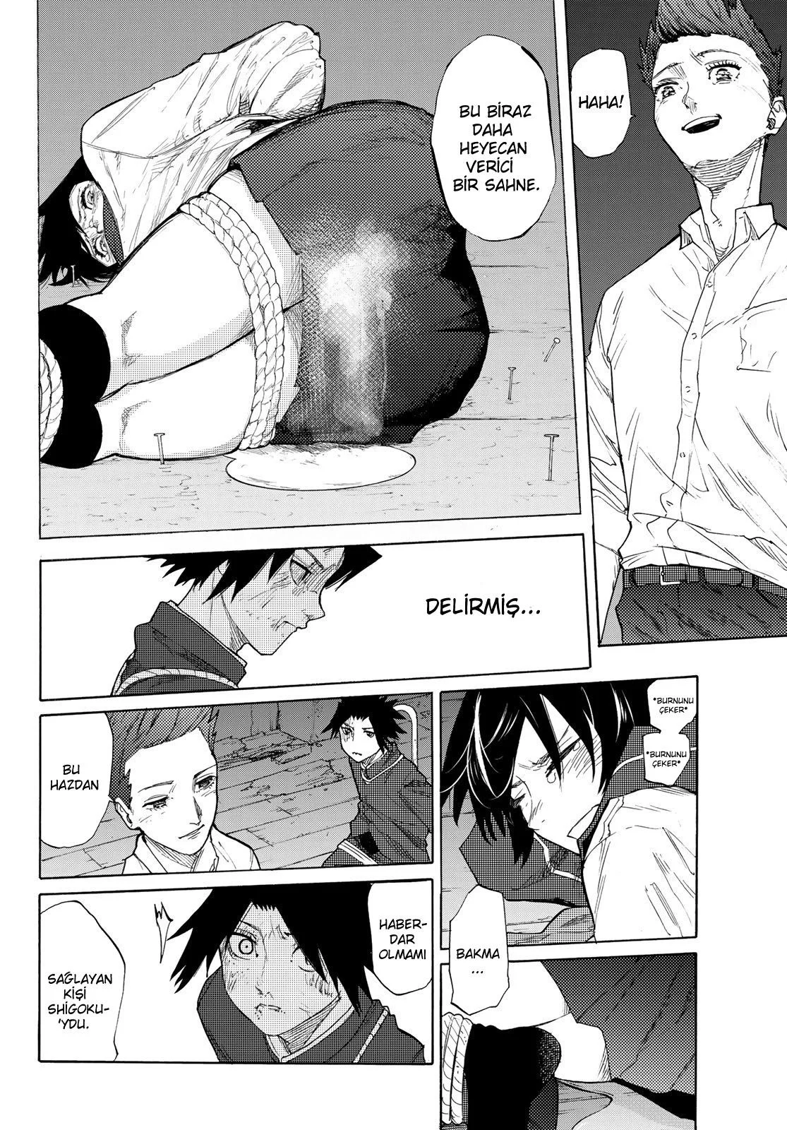 Juujika no Rokunin - Bölüm 4 - Sayfa 12