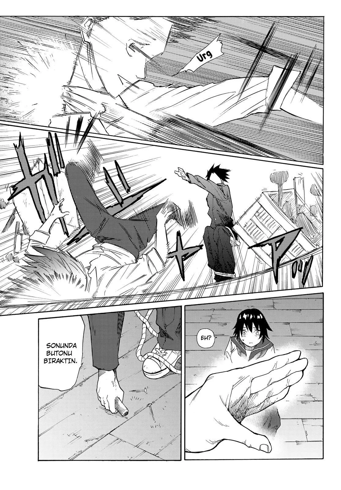 Juujika no Rokunin - Bölüm 4 - Sayfa 21