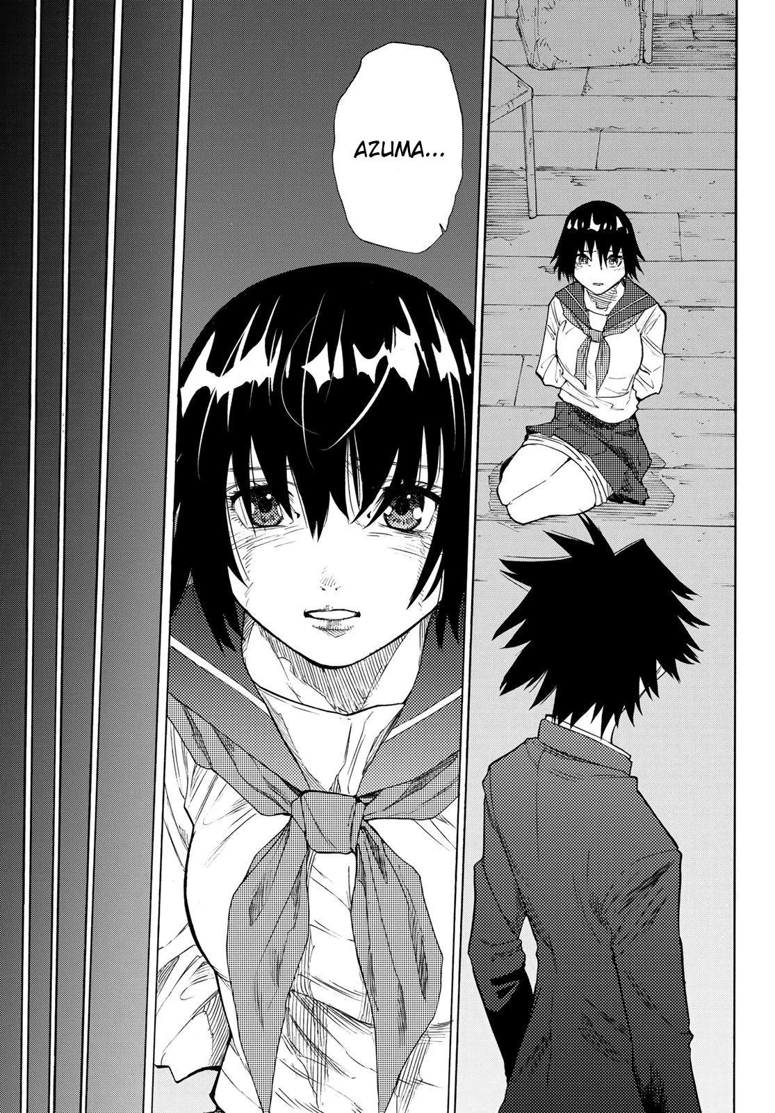 Juujika no Rokunin - Bölüm 4 - Sayfa 25