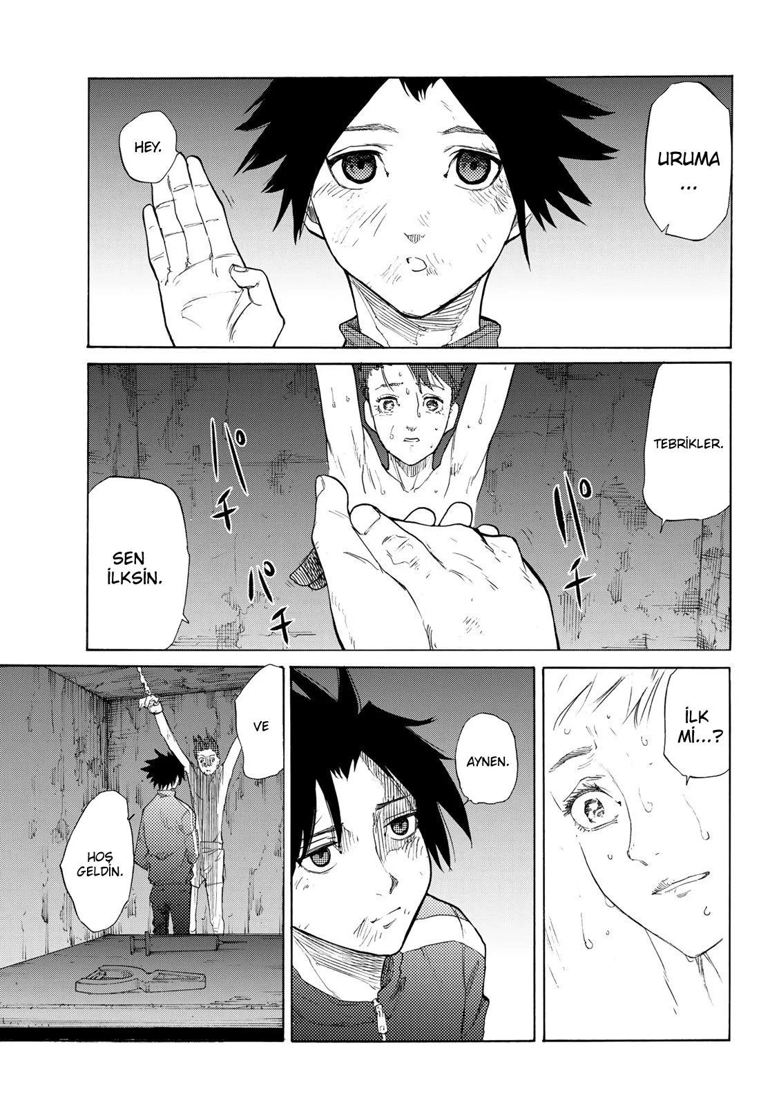 Juujika no Rokunin - Bölüm 4 - Sayfa 29