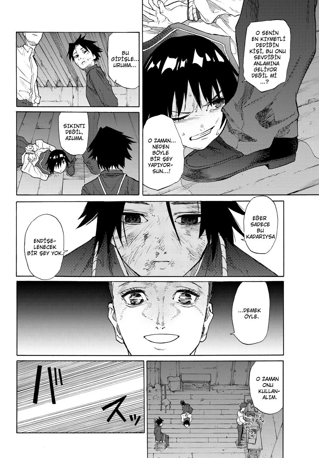 Juujika no Rokunin - Bölüm 4 - Sayfa 38