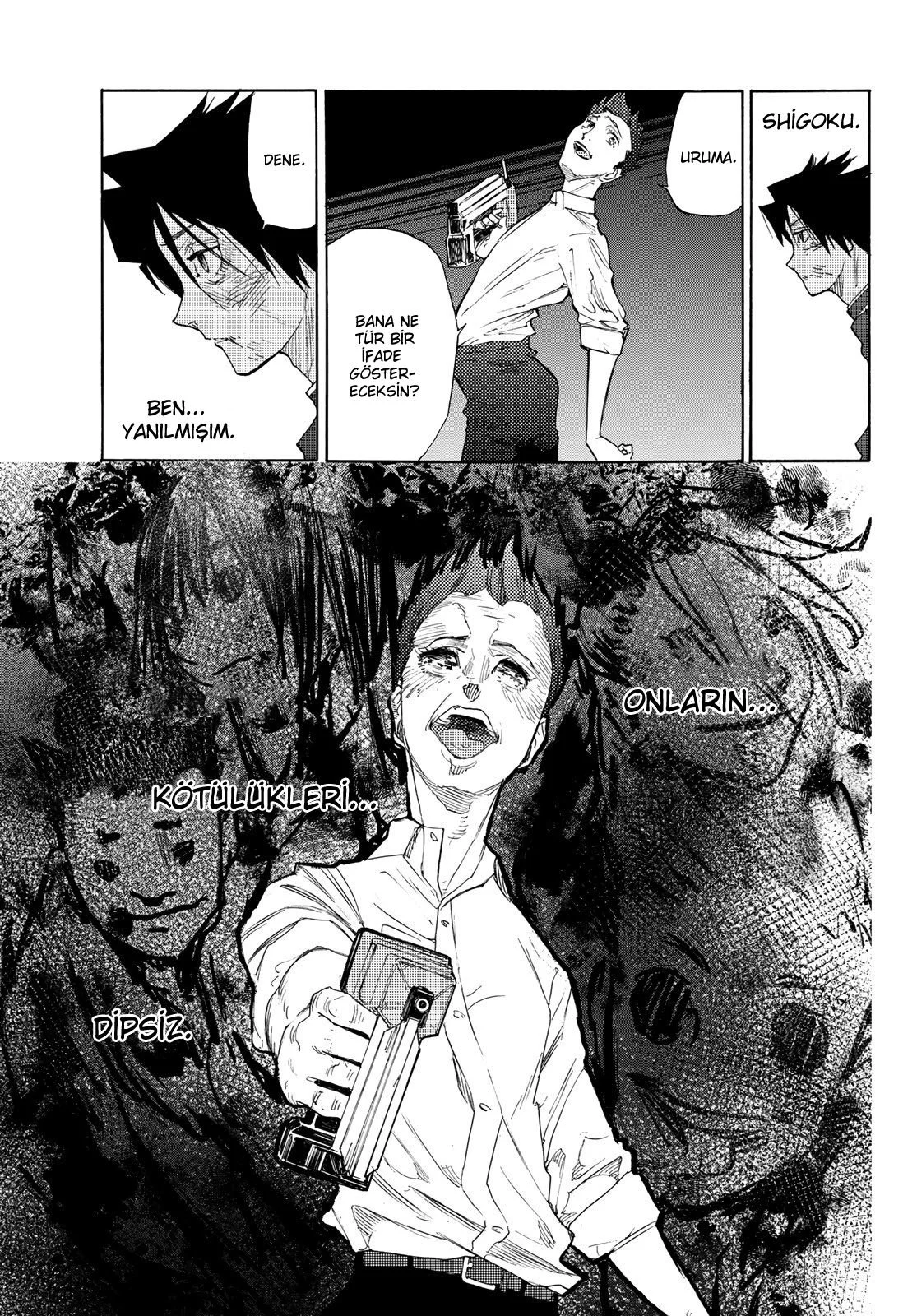 Juujika no Rokunin - Bölüm 4 - Sayfa 43