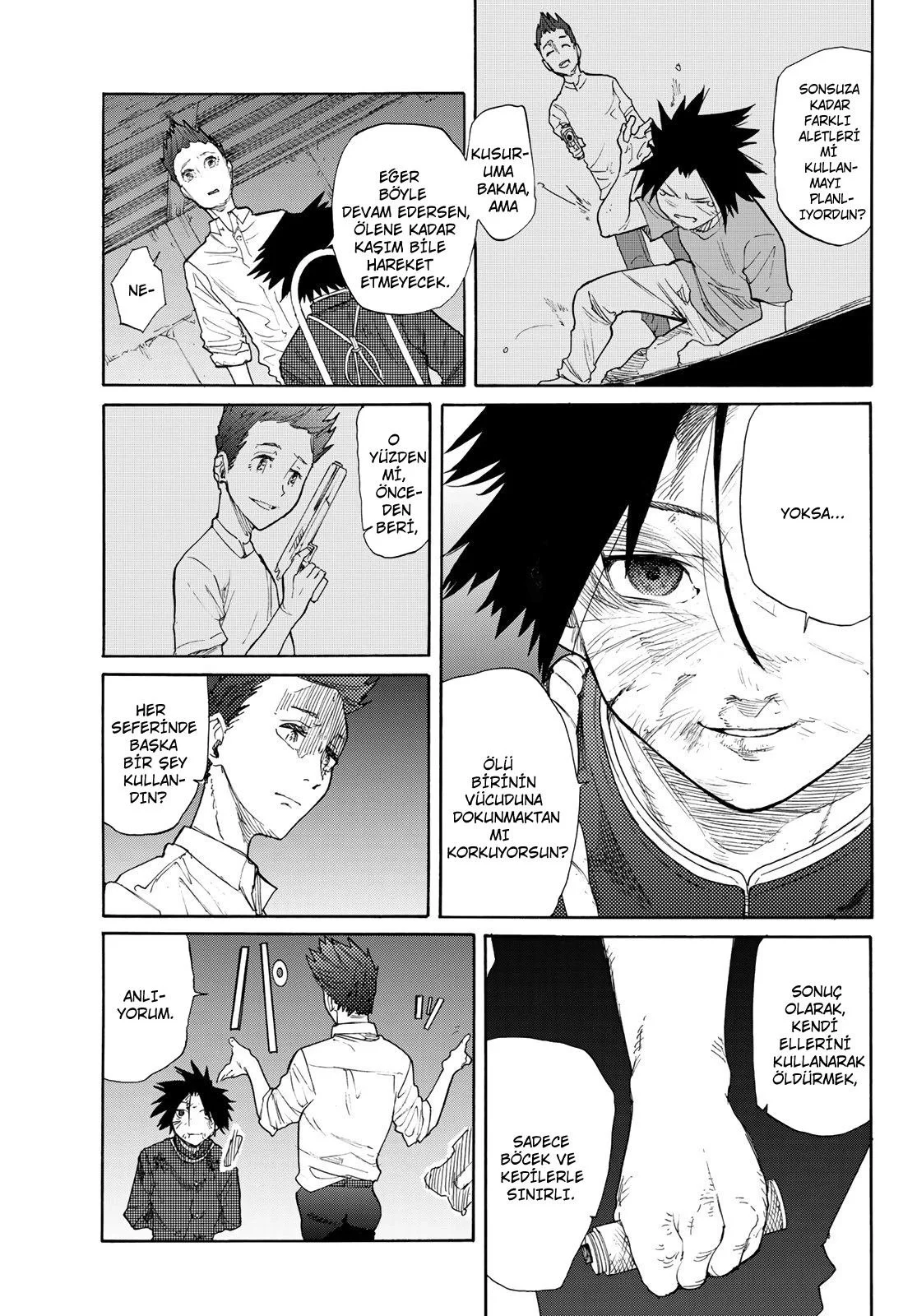 Juujika no Rokunin - Bölüm 4 - Sayfa 47