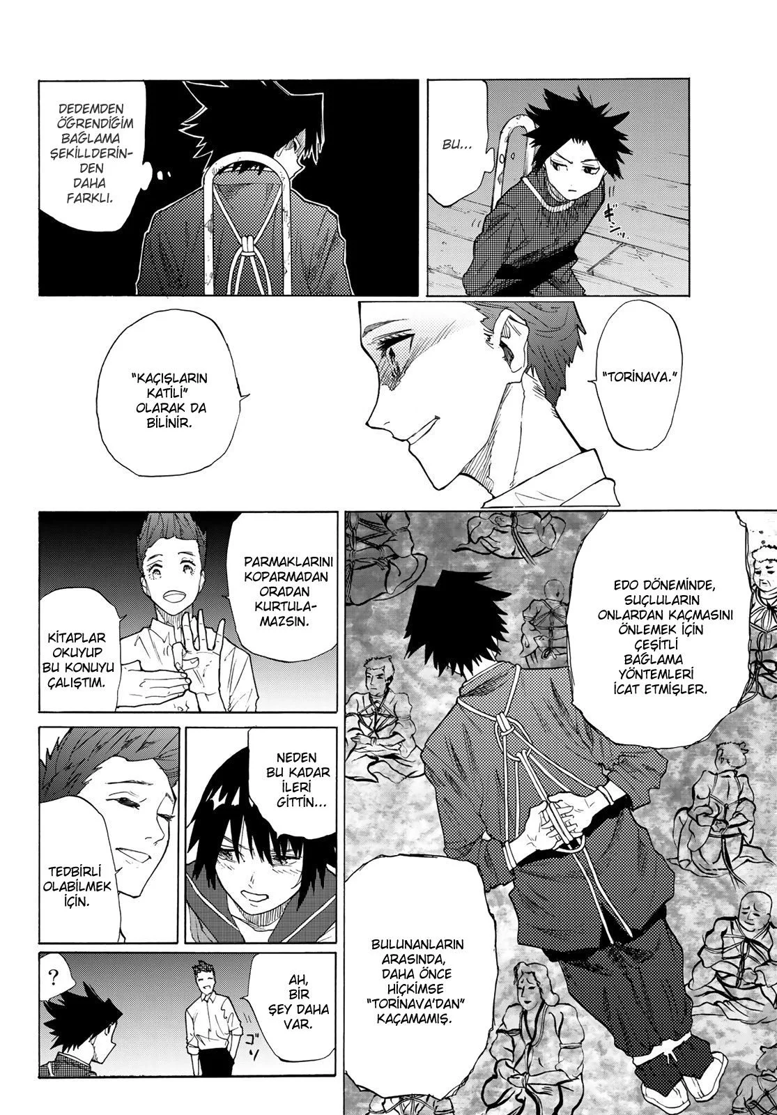 Juujika no Rokunin - Bölüm 4 - Sayfa 4