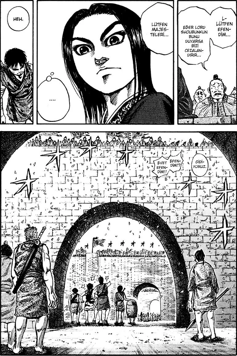 Kingdom - Bölüm 73 - Sayfa 18