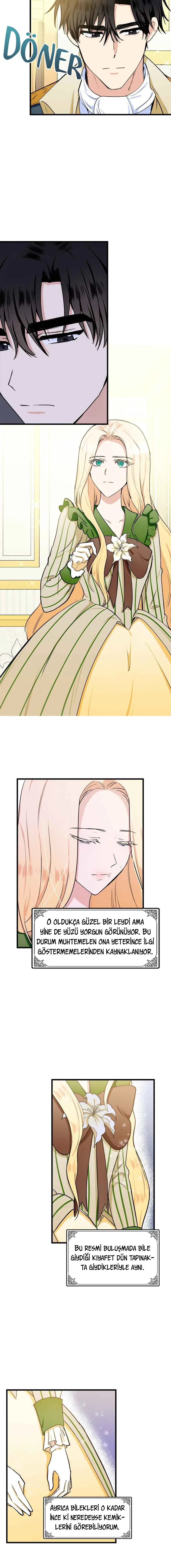 The Villainess Lives Twice - Bölüm 13 - Sayfa 4