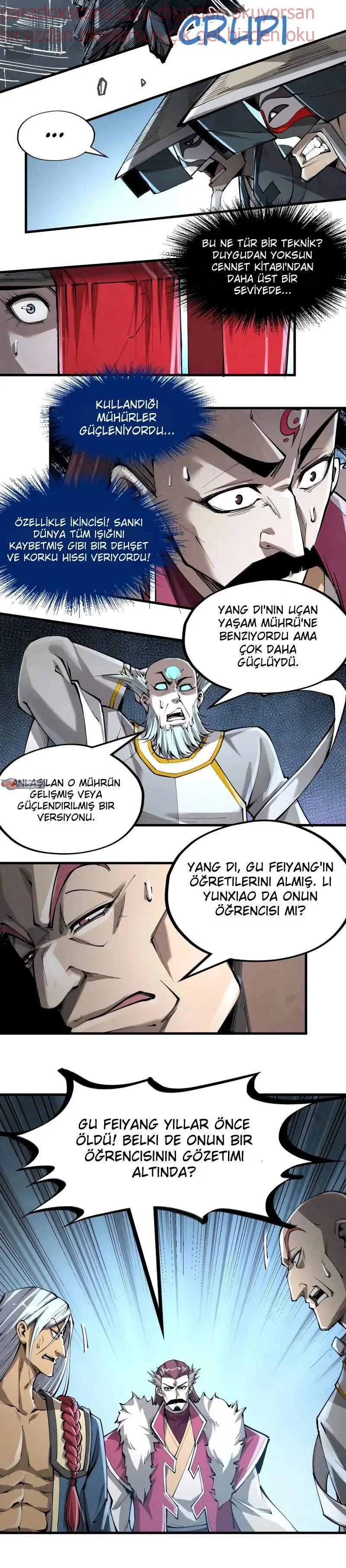 The Ultimate of All Ages - Bölüm 224 - Sayfa 19