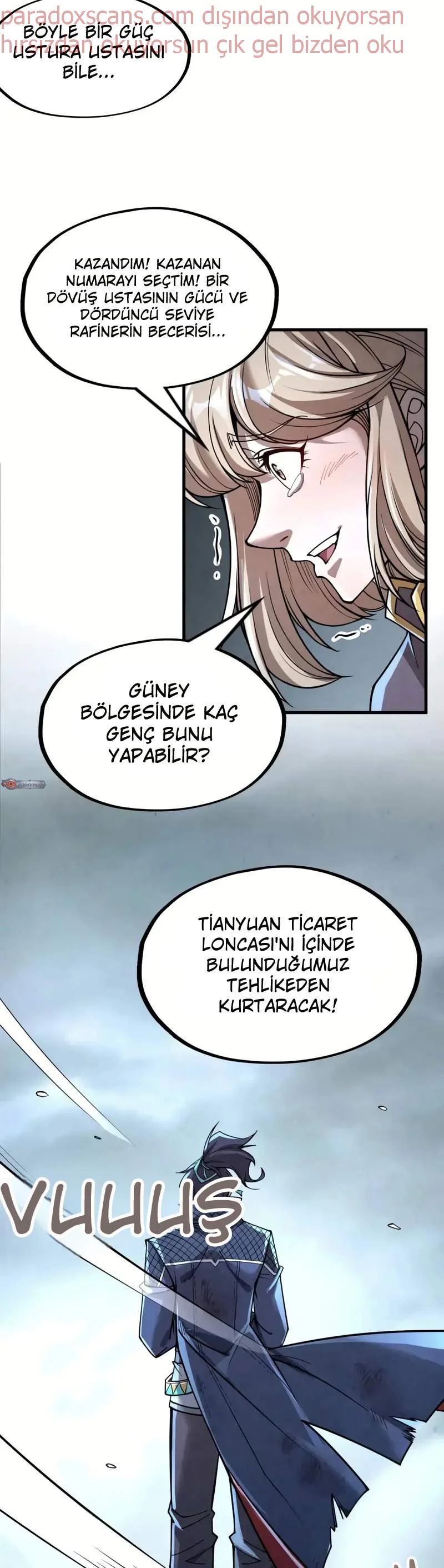 The Ultimate of All Ages - Bölüm 224 - Sayfa 22