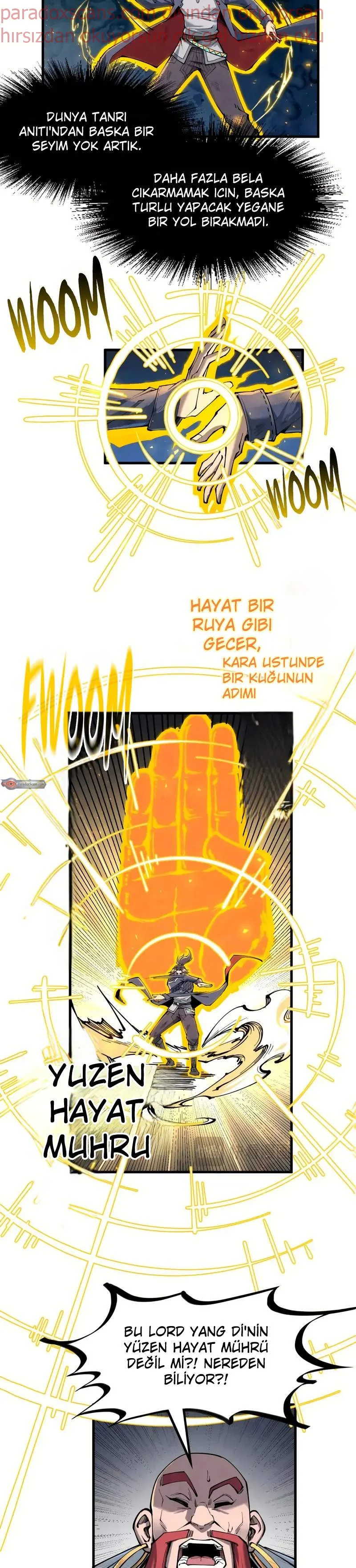 The Ultimate of All Ages - Bölüm 224 - Sayfa 4