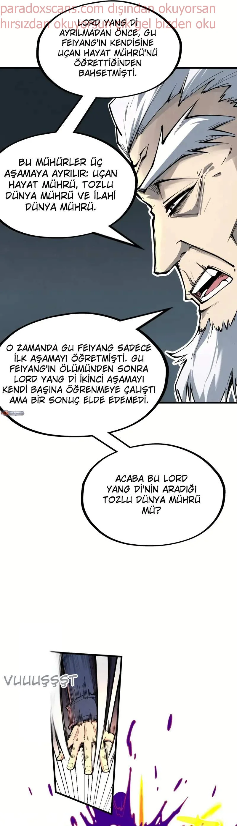 The Ultimate of All Ages - Bölüm 224 - Sayfa 6
