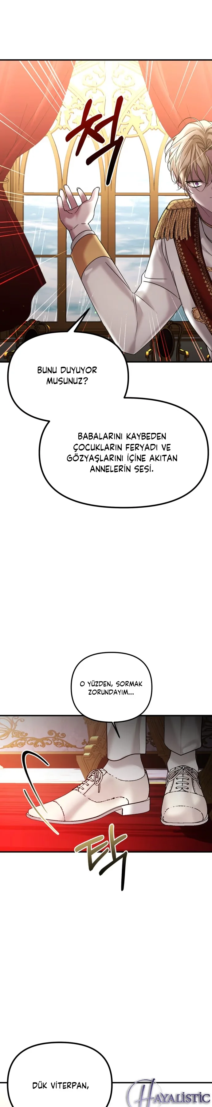 Marriage Alliance for Revenge - Bölüm 30 - Sayfa 10
