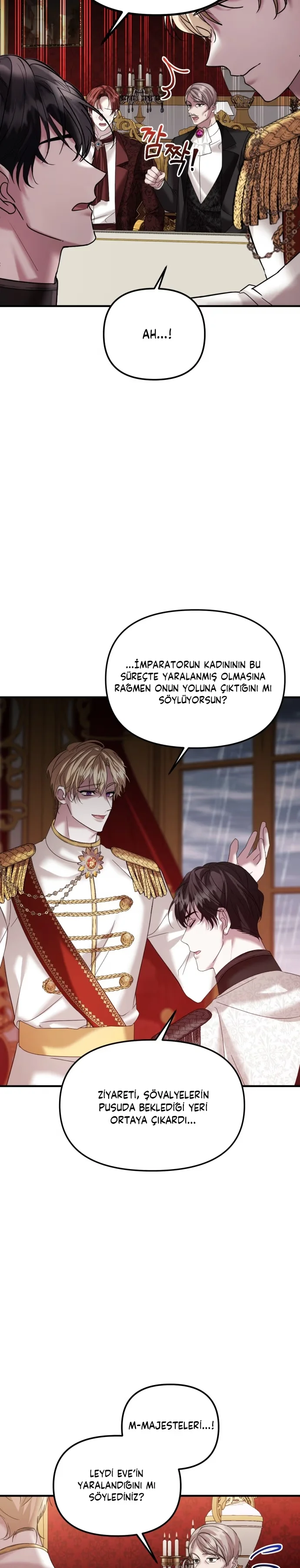 Marriage Alliance for Revenge - Bölüm 30 - Sayfa 13