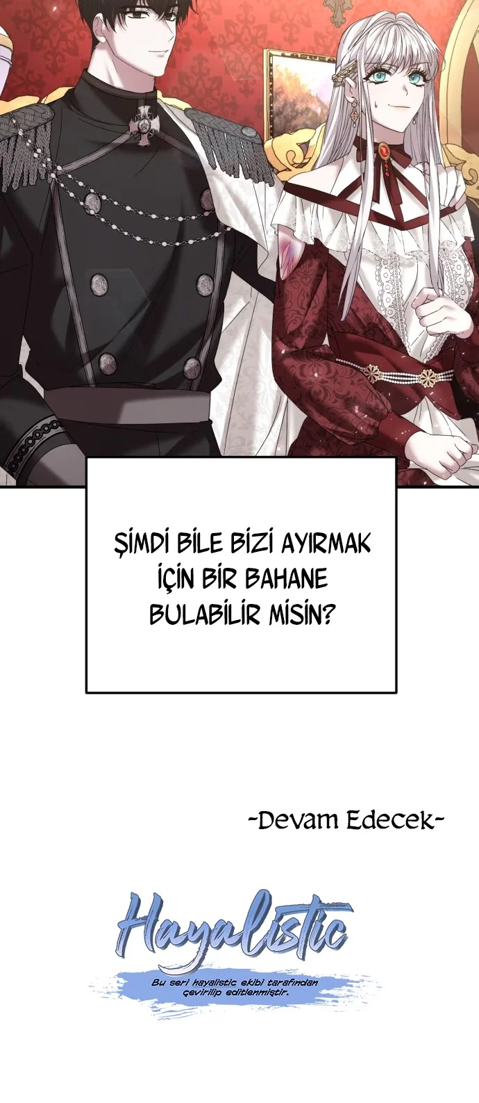 Marriage Alliance for Revenge - Bölüm 30 - Sayfa 32