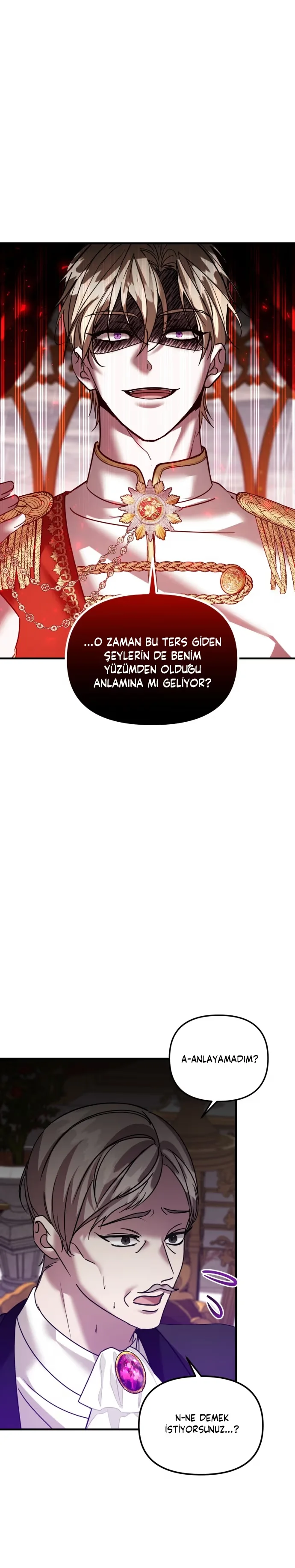 Marriage Alliance for Revenge - Bölüm 30 - Sayfa 7