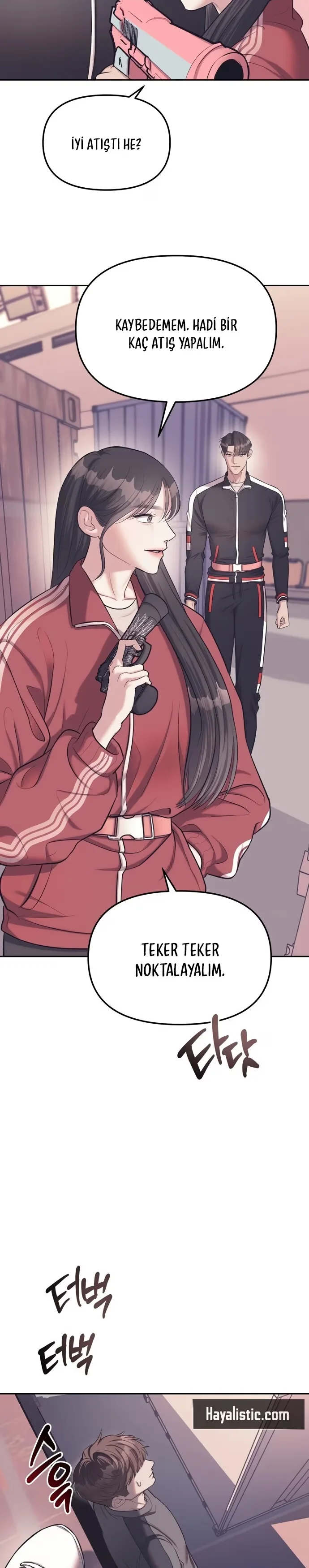 Undercover! Chaebol High School - Bölüm 23 - Sayfa 12