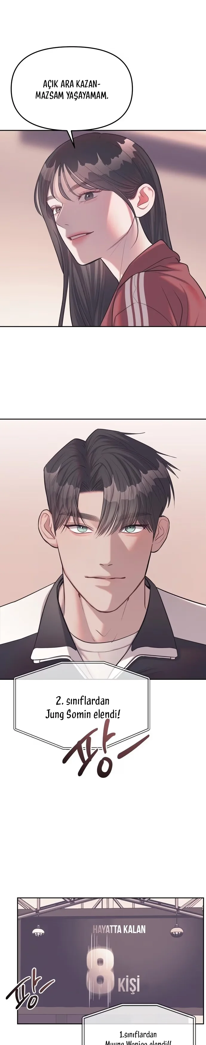 Undercover! Chaebol High School - Bölüm 23 - Sayfa 14