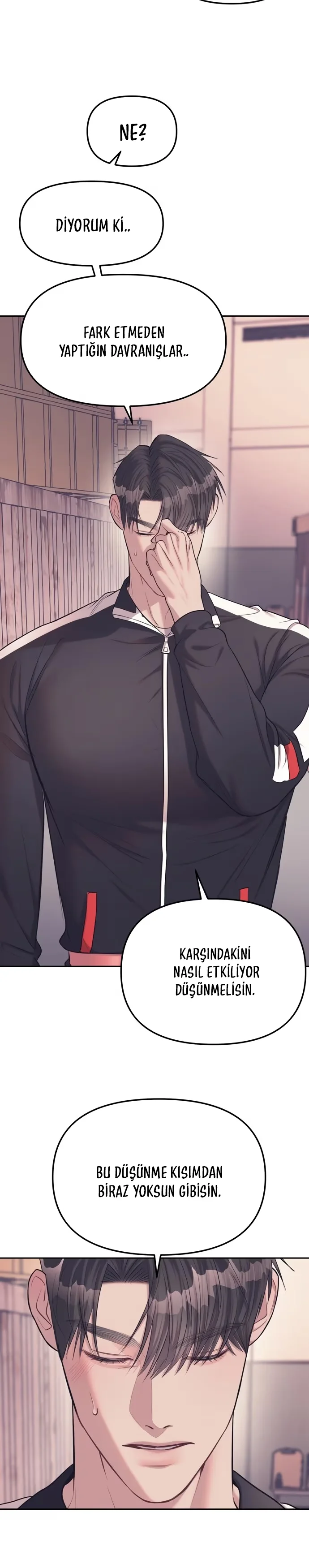 Undercover! Chaebol High School - Bölüm 23 - Sayfa 18