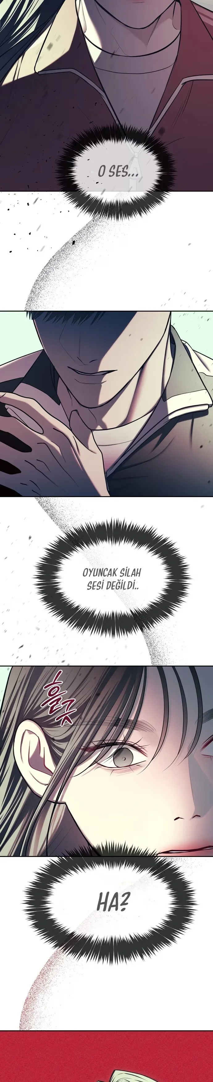 Undercover! Chaebol High School - Bölüm 23 - Sayfa 30