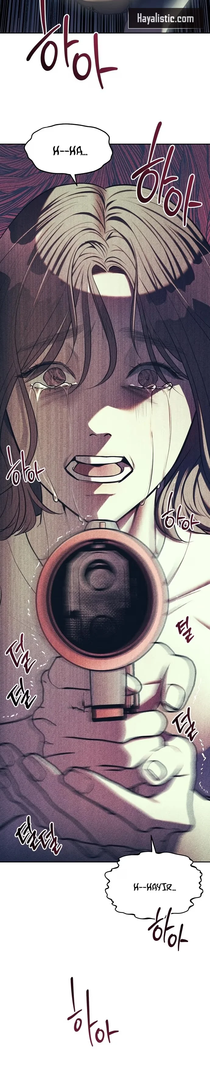 Undercover! Chaebol High School - Bölüm 23 - Sayfa 34