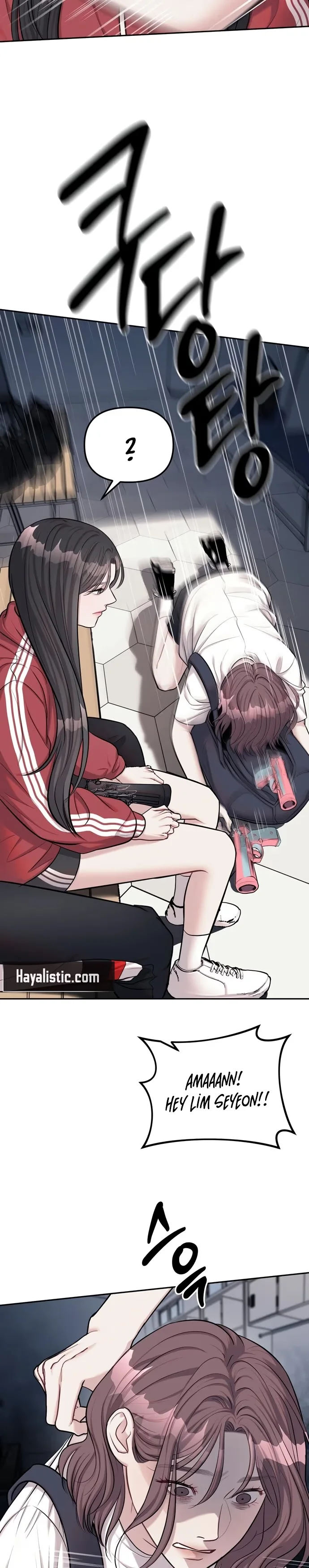 Undercover! Chaebol High School - Bölüm 23 - Sayfa 4