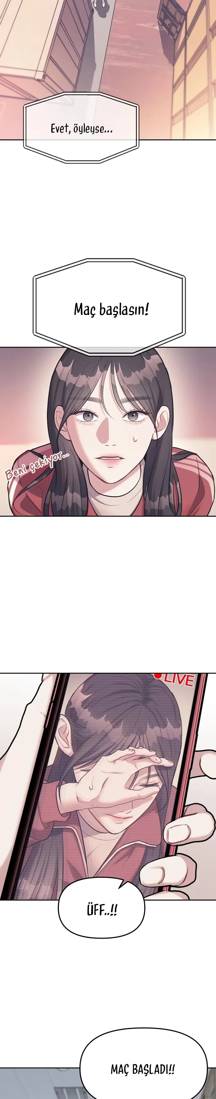 Undercover! Chaebol High School - Bölüm 23 - Sayfa 8