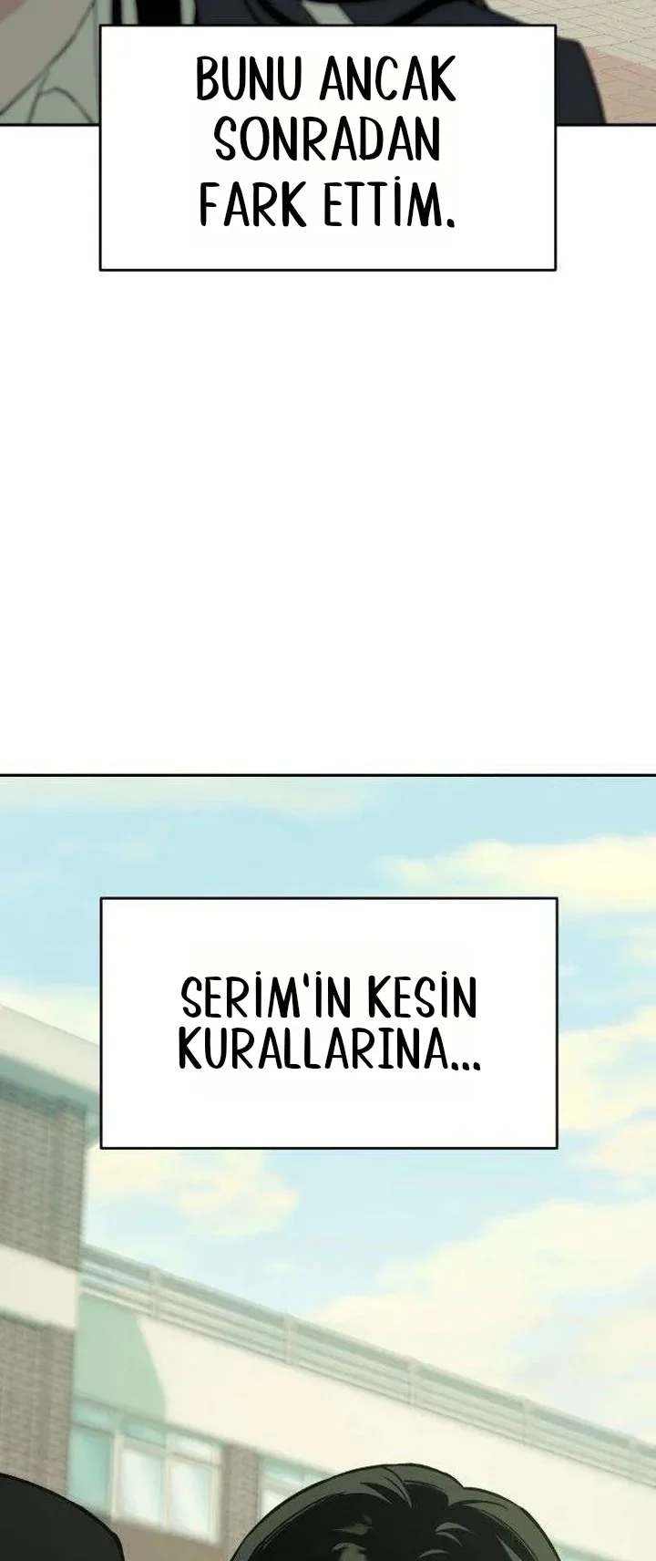 Serim's Golden Rule - Bölüm 3 - Sayfa 12