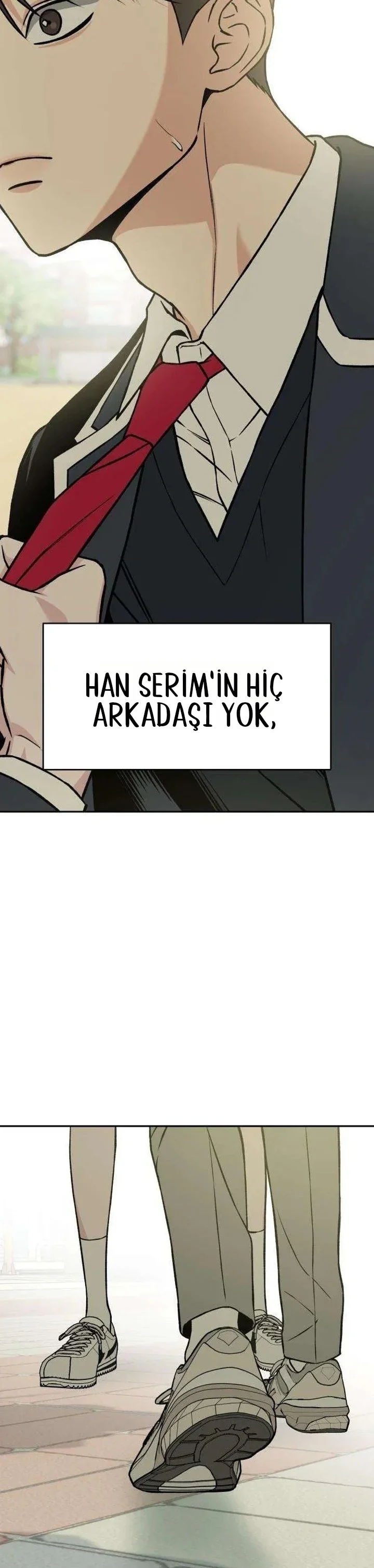 Serim's Golden Rule - Bölüm 3 - Sayfa 28