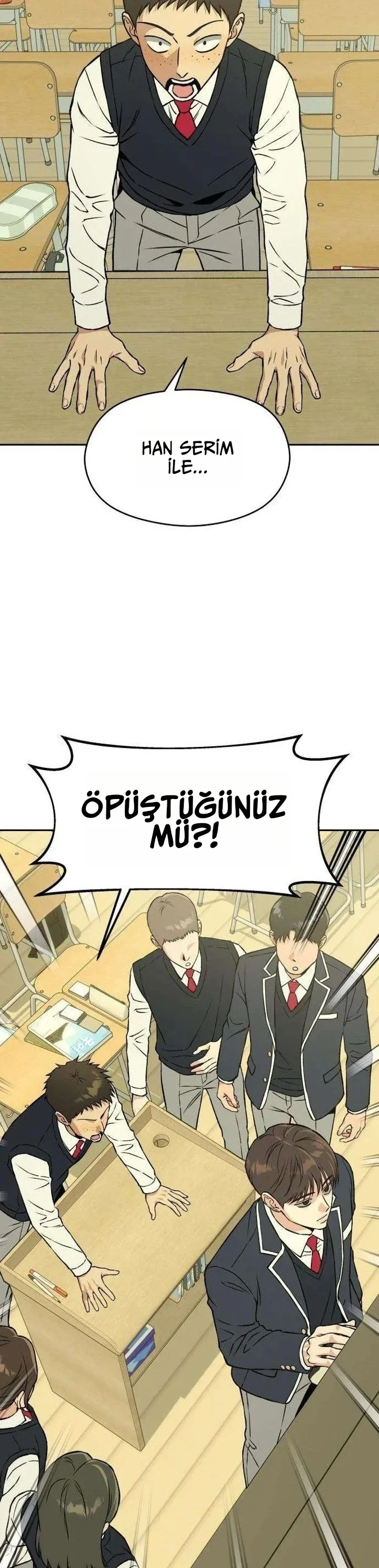 Serim's Golden Rule - Bölüm 3 - Sayfa 38