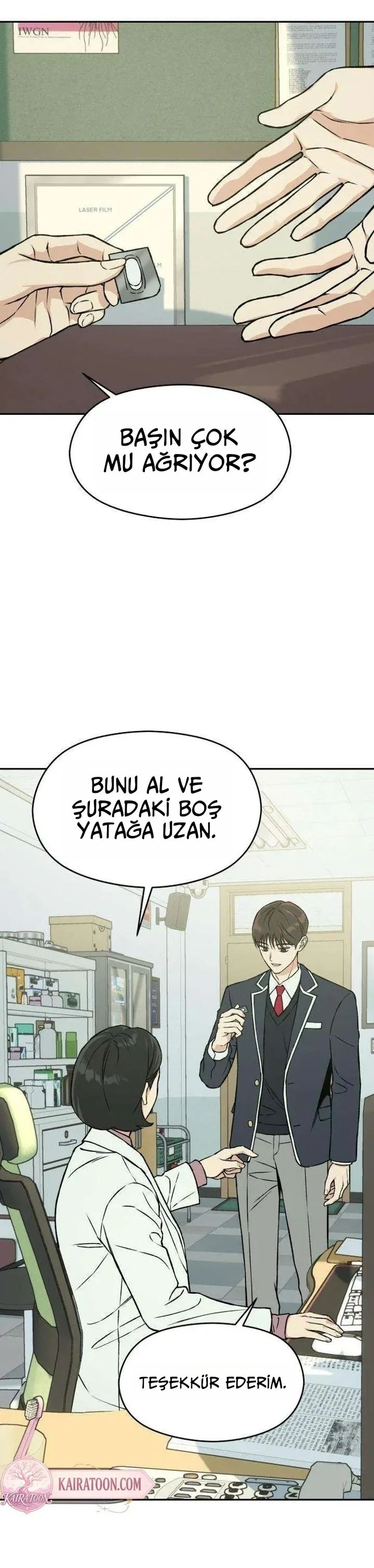 Serim's Golden Rule - Bölüm 3 - Sayfa 47