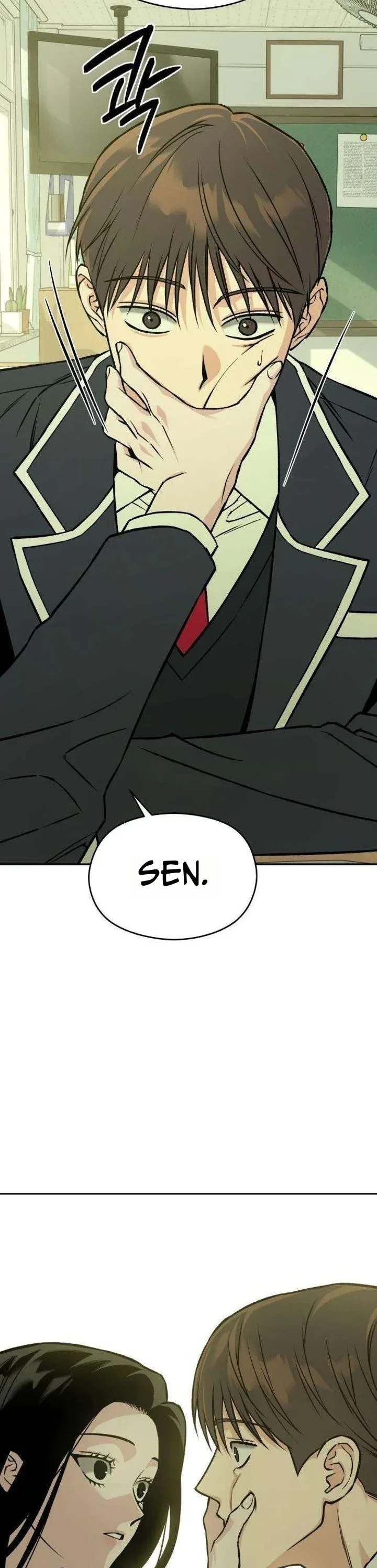 Serim's Golden Rule - Bölüm 3 - Sayfa 5