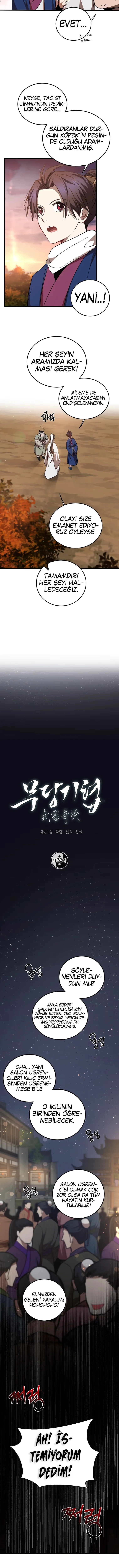 Wandering Warrior of Wudang - Bölüm 72 - Sayfa 5