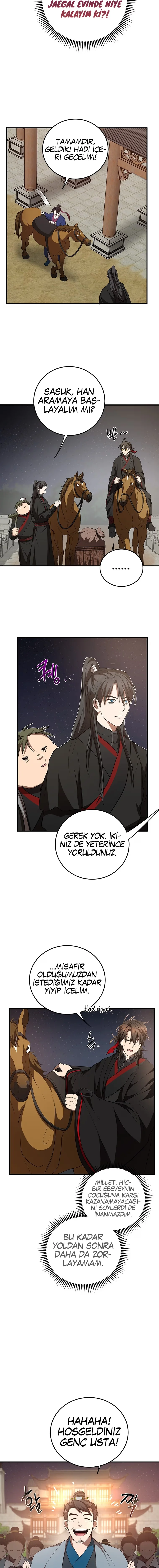 Wandering Warrior of Wudang - Bölüm 72 - Sayfa 7