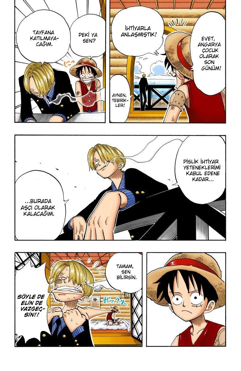 One Piece - Bölüm 67 - Sayfa 10